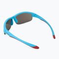 Okulary przeciwsłoneczne dziecięce Alpina Junior Flexxy Youth HR blue red matt/ blue mirror 2