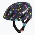 Kask rowerowy dziecięcy Alpina Pico black/confetti gloss 9