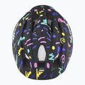 Kask rowerowy dziecięcy Alpina Pico black/confetti gloss 11
