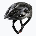 Kask rowerowy Alpina Panoma 3.0 black/anthracite gloss 9