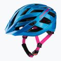 Kask rowerowy Alpina Panoma 3.0 true blue/pink gloss 9