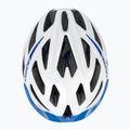 Kask rowerowy Alpina Panoma 3.0 white/blue gloss 6