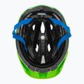 Kask rowerowy Alpina Panoma 3.0 green/blue gloss 5