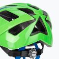 Kask rowerowy Alpina Panoma 3.0 green/blue gloss 8