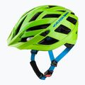 Kask rowerowy Alpina Panoma 3.0 green/blue gloss 9