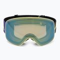 Gogle narciarskie dziecięce Alpina Fernie Q-Lite sunny/lime matt 2