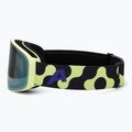 Gogle narciarskie dziecięce Alpina Fernie Q-Lite sunny/lime matt 4
