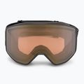 Gogle narciarskie Alpina Venet QV black matt/gold 2