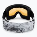 Gogle narciarskie Alpina Venet Q-Lite black/glacier matt/blue 3