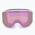 Gogle narciarskie Alpina Venet Q-Lite white/rose matt/rose 2