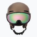 Kask narciarski Alpina Oro QV Mips sepia metallic 2