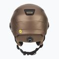 Kask narciarski Alpina Oro QV Mips sepia metallic 4