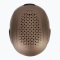 Kask narciarski Alpina Oro QV Mips sepia metallic 6