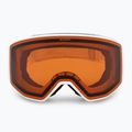 Gogle narciarskie Alpina Venet white/rose matt/orange 2