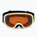 Gogle narciarskie dziecięce Alpina Piney 2.0 sunny/lime matt/orange 2