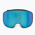 Gogle narciarskie Alpina Slope Q-Lite black/black matt/blue 2
