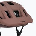 Kask rowerowy Alpina Rootage 2 ox raisin matt 7