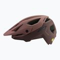 Kask rowerowy Alpina Rootage 2 ox raisin matt 11