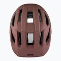 Kask rowerowy Alpina Rootage 2 ox raisin matt 12