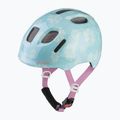 Kask rowerowy dziecięcy Alpina Ximo 2 Jr aqua rose flower gloss 9