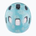 Kask rowerowy dziecięcy Alpina Ximo 2 Jr aqua rose flower gloss 12