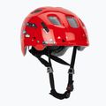 Kask rowerowy dziecięcy Alpina Ximo 2 Jr red smile gloss