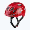 Kask rowerowy dziecięcy Alpina Ximo 2 Jr red smile gloss 9