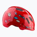 Kask rowerowy dziecięcy Alpina Ximo 2 Jr red smile gloss 11