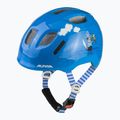 Kask rowerowy dziecięcy Alpina Ximo 2 Jr ahoi gloss 9
