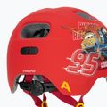 Kask rowerowy dziecięcy Alpina Ximo 2 Jr disney cars 8