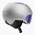 Kask narciarski Alpina Vizzard QV MIPS white matt 2