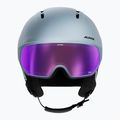 Kask narciarski Alpina Vizzard Q-Lite ice blue matt 3