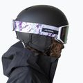 Gogle narciarskie Alpina Venet M Q-Lite  white/lilac matt 7