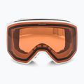 Gogle narciarskie Alpina Venet M white/rose matt 2