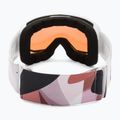 Gogle narciarskie Alpina Venet M white/rose matt 3