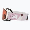Gogle narciarskie Alpina Venet M white/rose matt 4