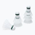 Lotki do badmintona VICTOR Nylonshuttle 1000 Slow 6 szt. white 3
