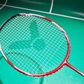 Rakieta do badmintona VICTOR Auraspeed Light Fighter 40 D cardinal red 7