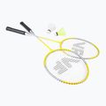 Zestaw do badmintona VICFUN Hobby Typ A yellow 8