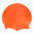 Czepek pływacki aquaFeel Bullitt neon orange