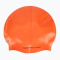 Czepek pływacki aquaFeel Bullitt neon orange 2