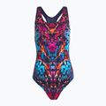 Strój pływacki jednoczęściowy damski aquaFeel I-Nov Aquafeelback mystical ornament
