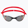 Okulary do pływania aquafeel Aqua Soft Mirrored red/gold 2