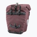 Sakwa rowerowa ORTLIEB Back-Roller Urban Line QL2.1 20 l ash rose 3