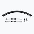 Błotnik rowerowy ORTLIEB Quick Rack Mudguard 50mm Gravel black