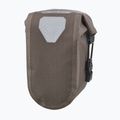 Torba rowerowa pod siodło ORTLIEB Micro Two 0.8 l dark sand 2