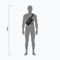 Torba rowerowa na kierownicwe ORTLIEB Velo-Sling Flex 5 l black 10