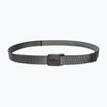 Pasek do spodni Tatonka Travel Waistbelt 30 mm titan grey