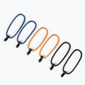Paski do mocowania Tatonka Silicone Band M kolorowe 3222.001 2