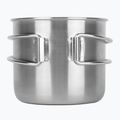 Kubek turystyczny Tasmanian Tiger Handle Mug 500 ml silver 4